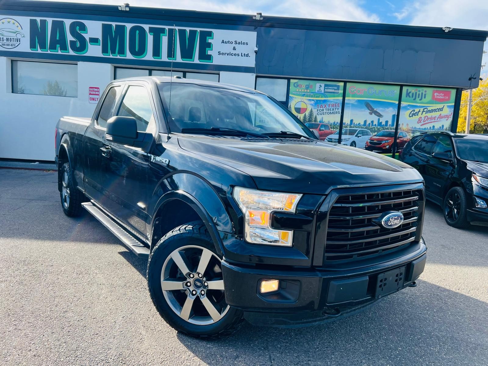 2016 Ford F-150