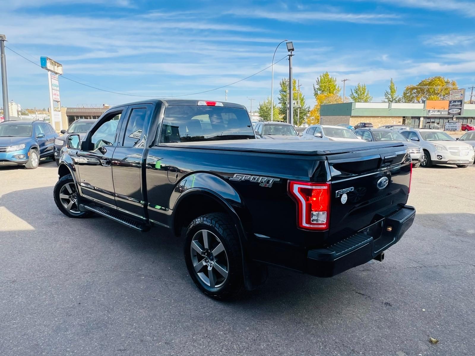 2016 Ford F-150