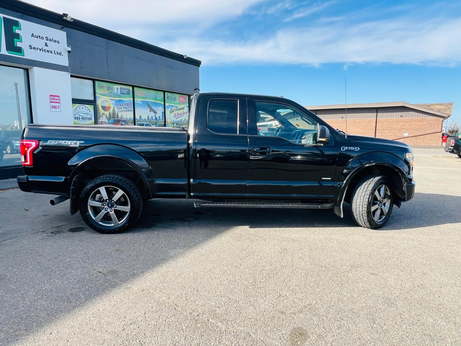 2016 Ford F-150