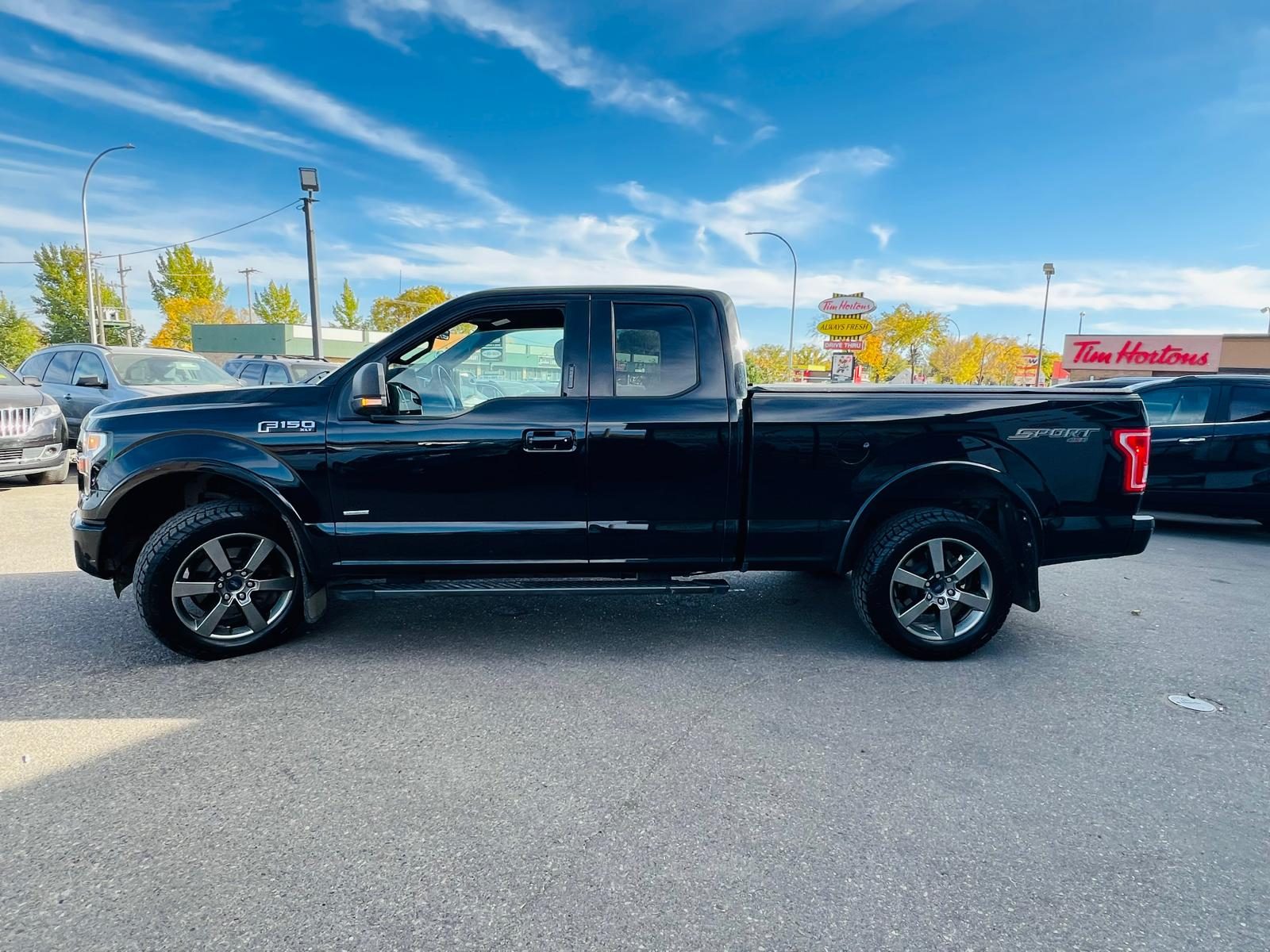 2016 Ford F-150