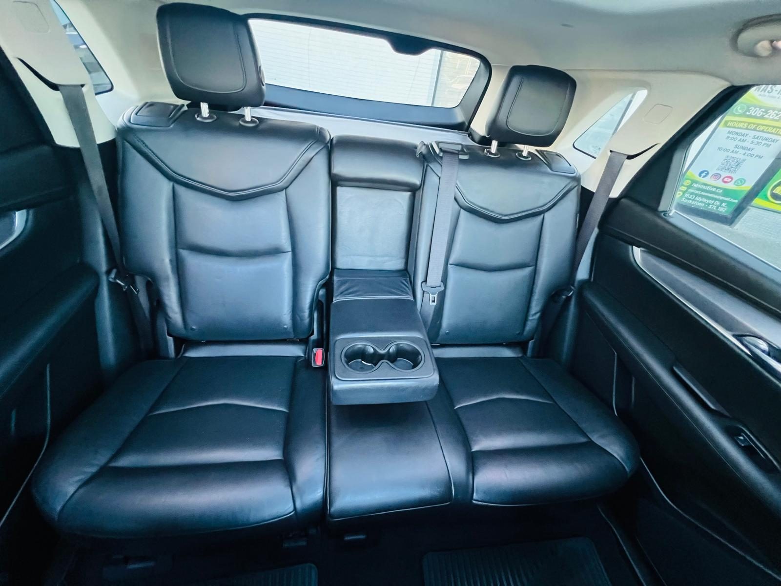 2017 Cadillac Xt5