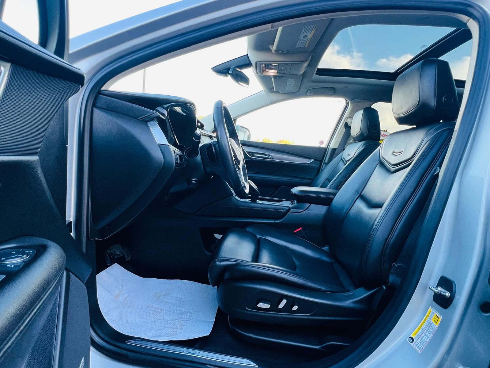 2017 Cadillac Xt5
