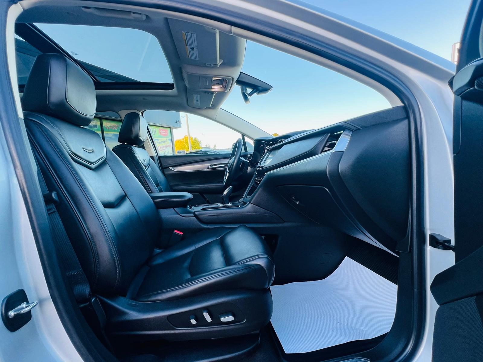 2017 Cadillac Xt5