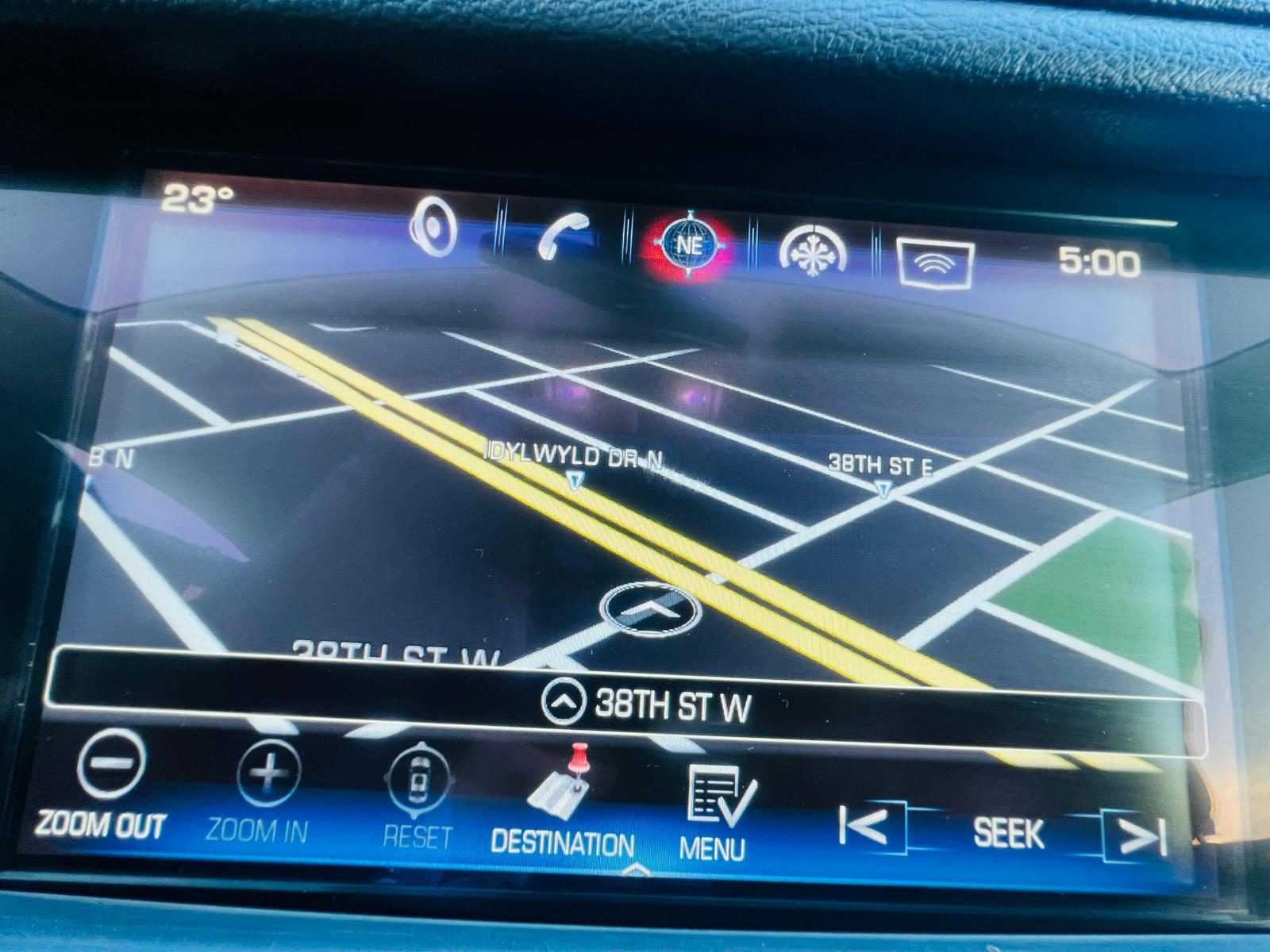 2017 Cadillac Xt5