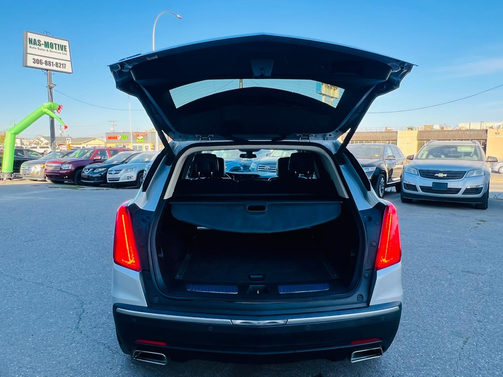 2017 Cadillac Xt5