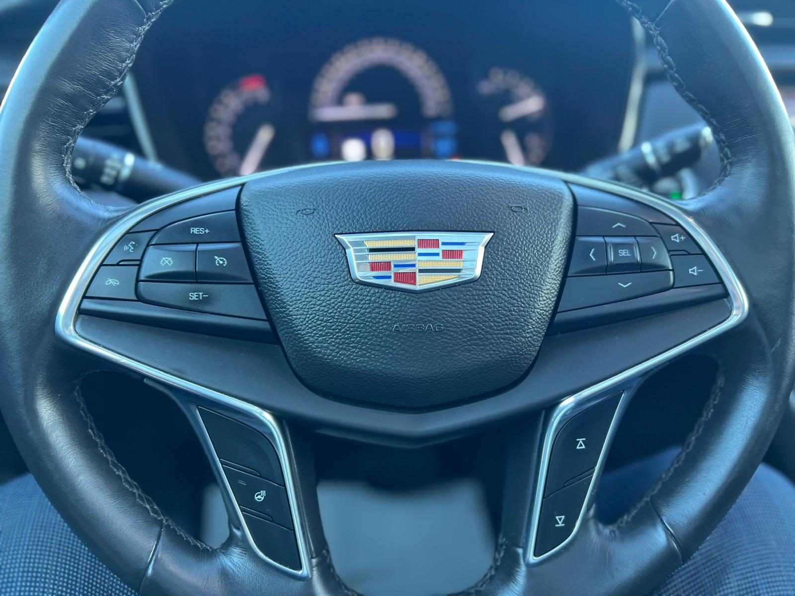 2017 Cadillac Xt5