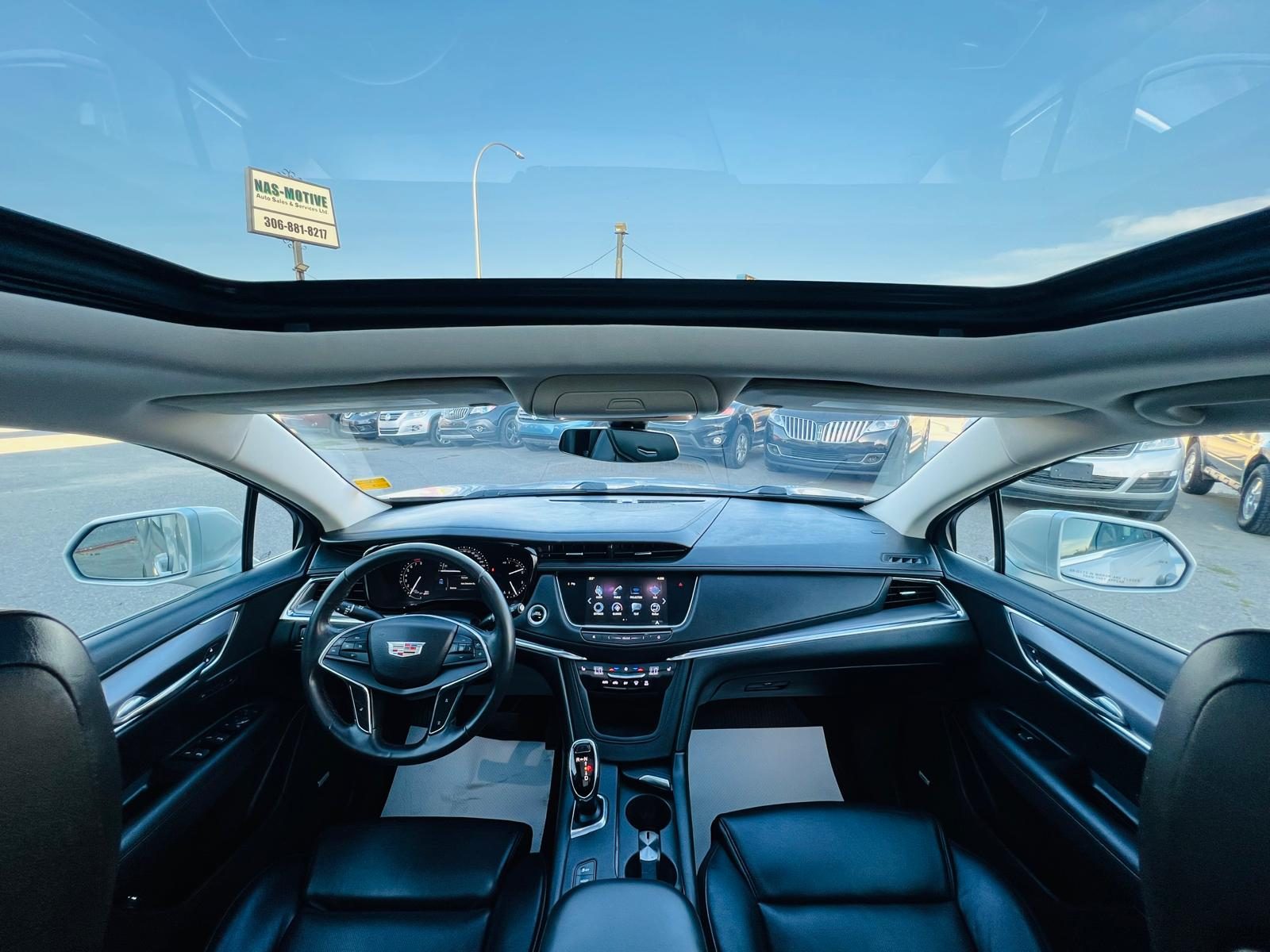 2017 Cadillac Xt5