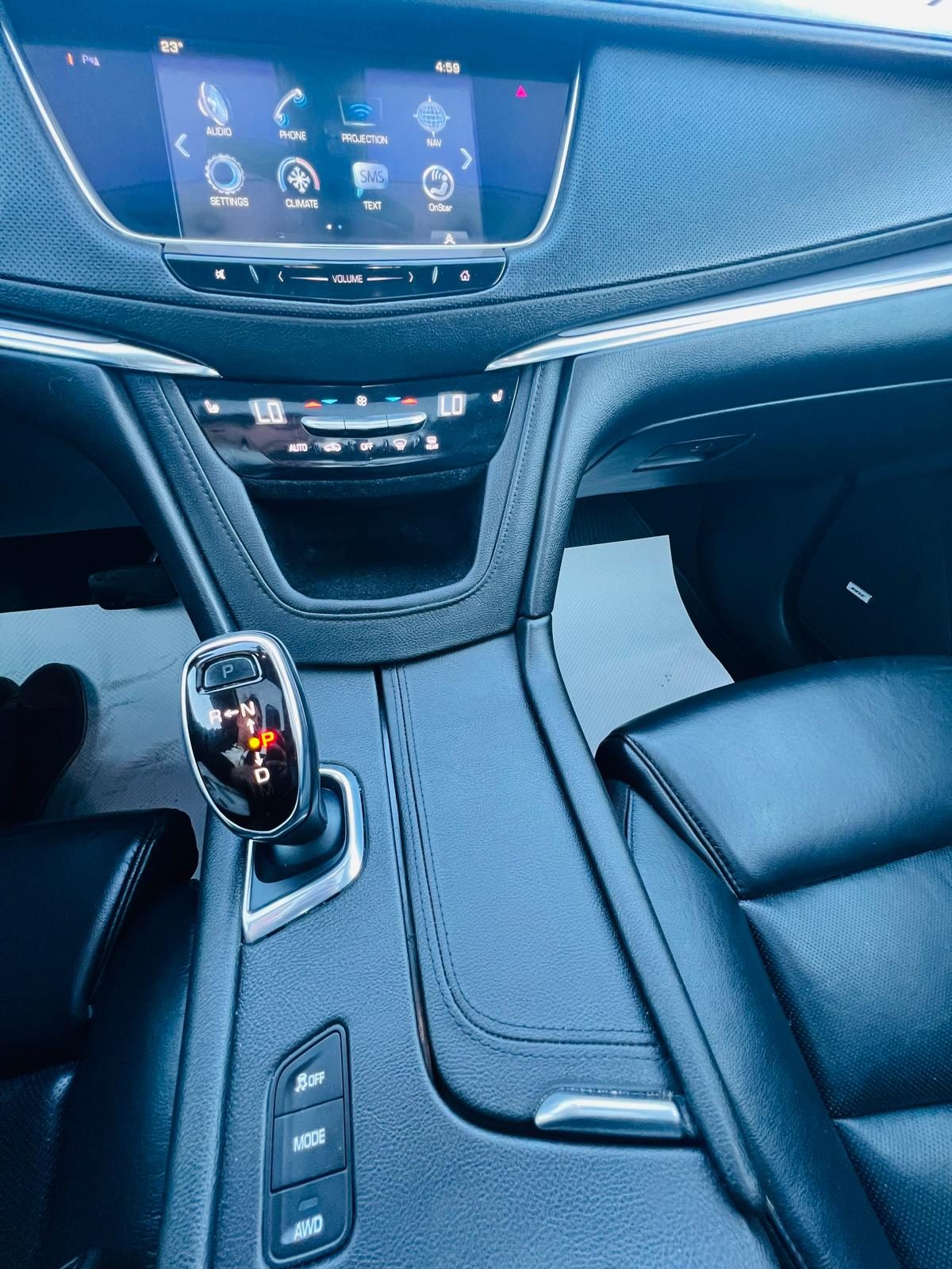 2017 Cadillac Xt5