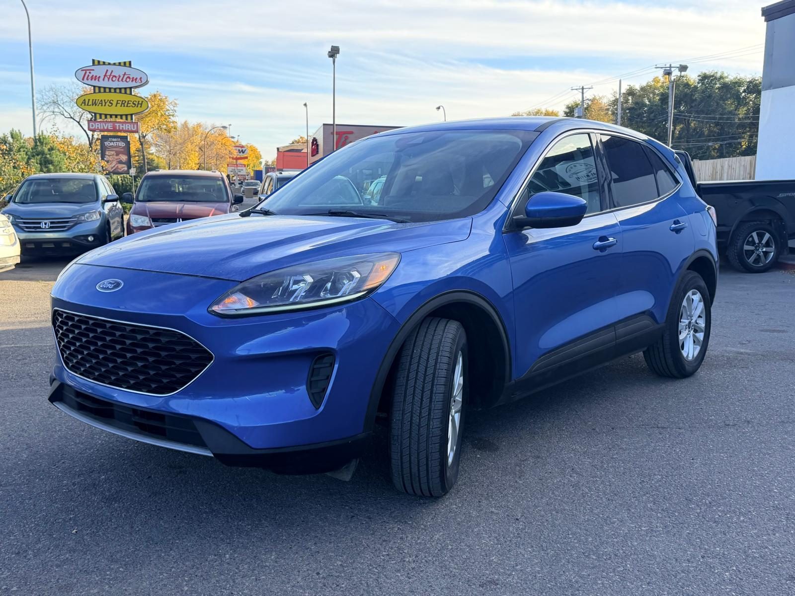 2020 Ford Escape