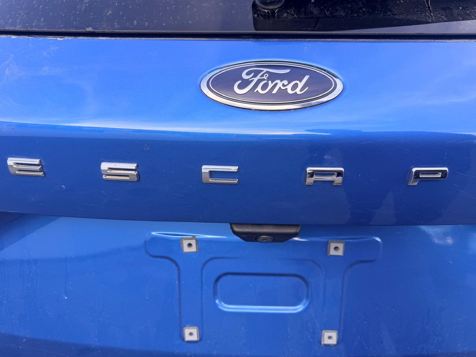 2020 Ford Escape