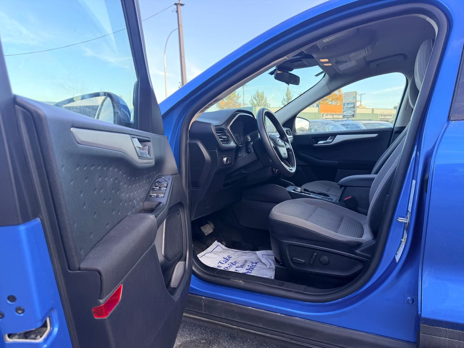 2020 Ford Escape