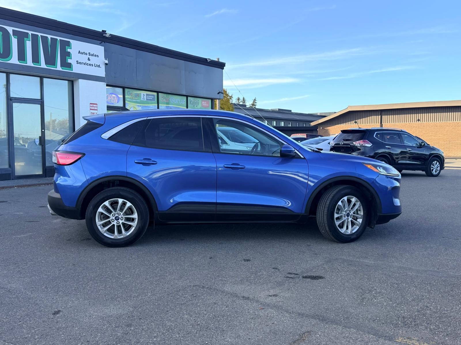2020 Ford Escape