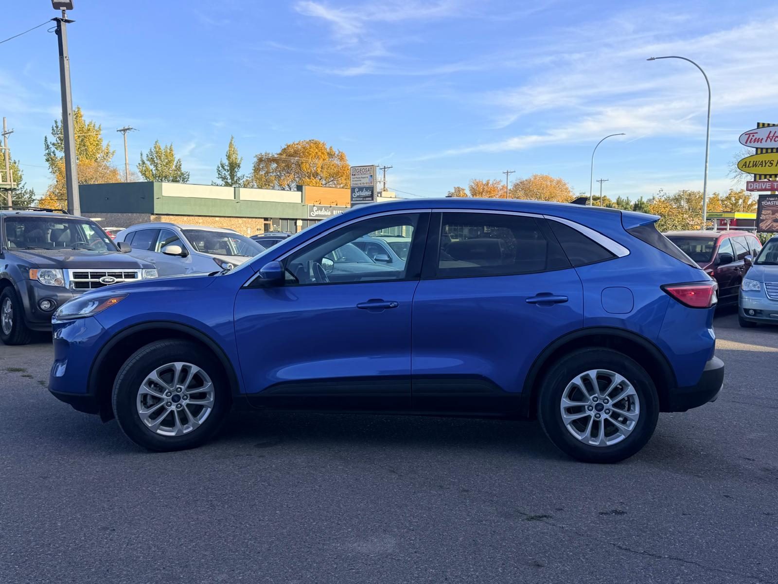 2020 Ford Escape