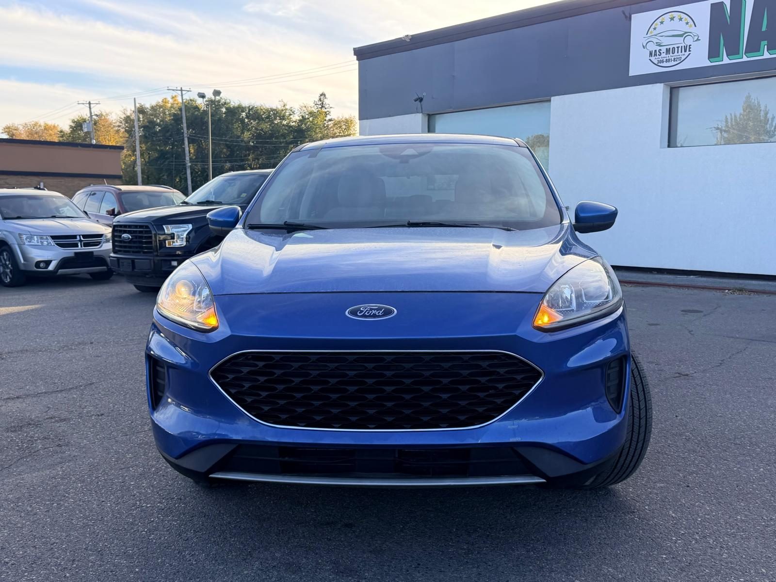 2020 Ford Escape