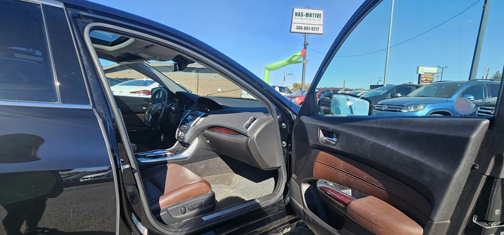 2015 Acura Tlx