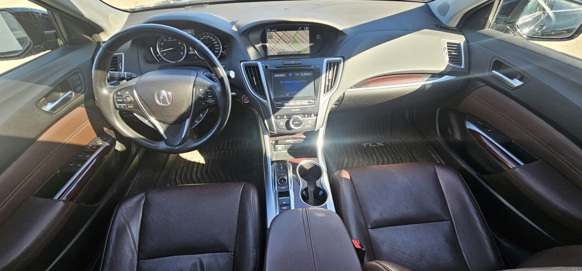 2015 Acura Tlx