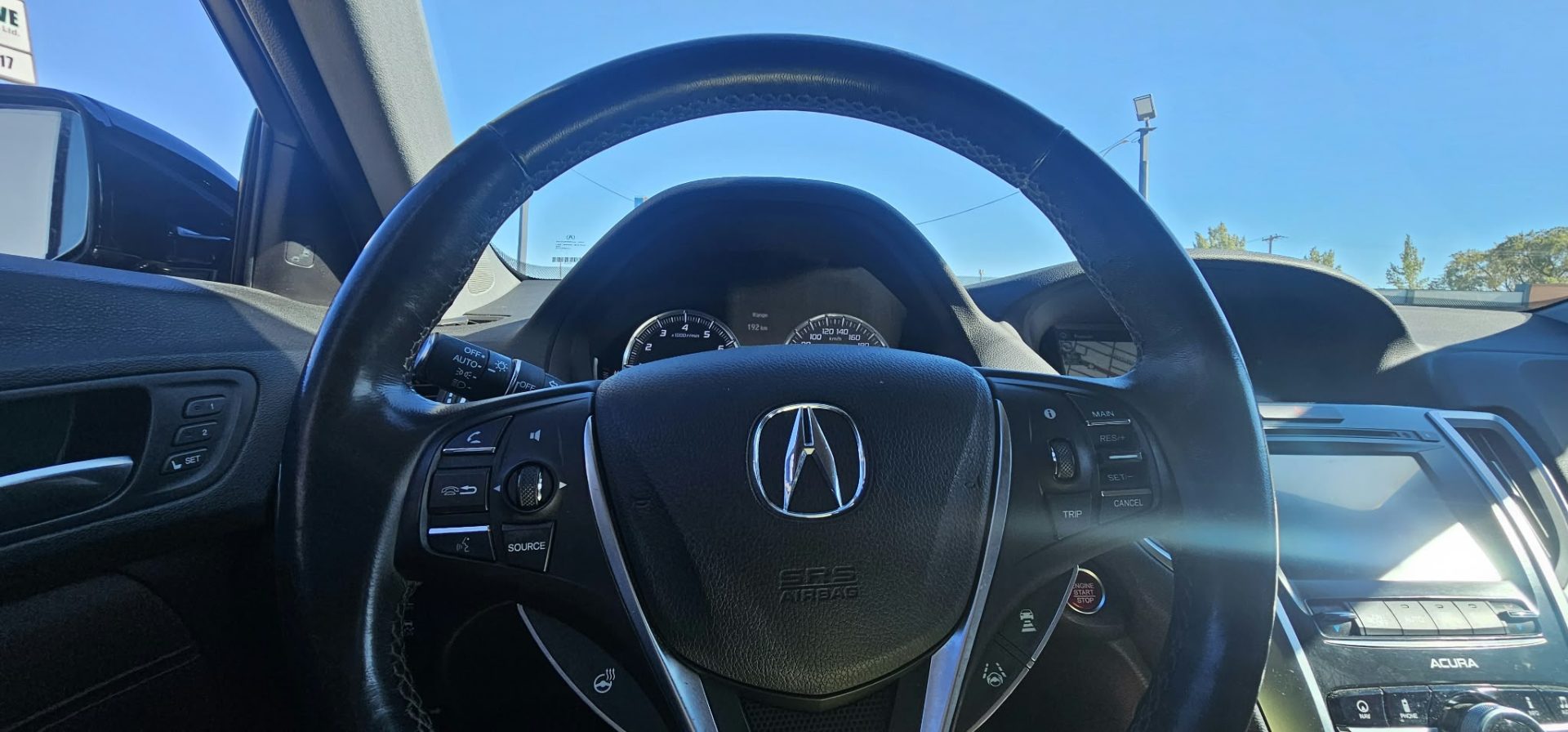 2015 Acura Tlx
