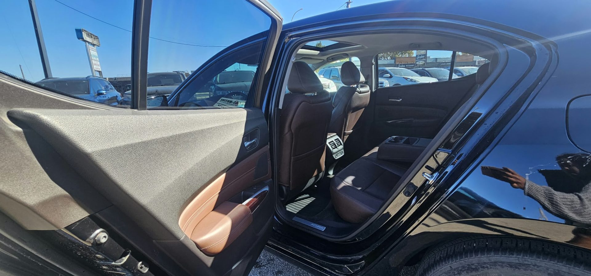 2015 Acura Tlx