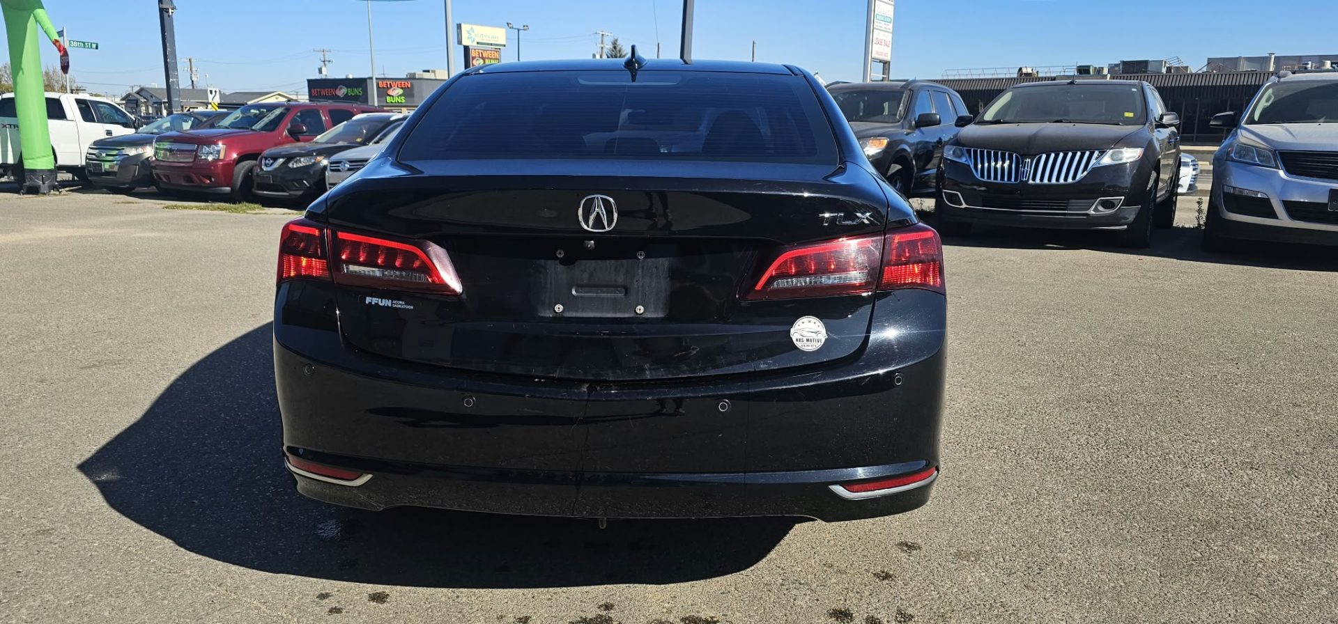 2015 Acura Tlx