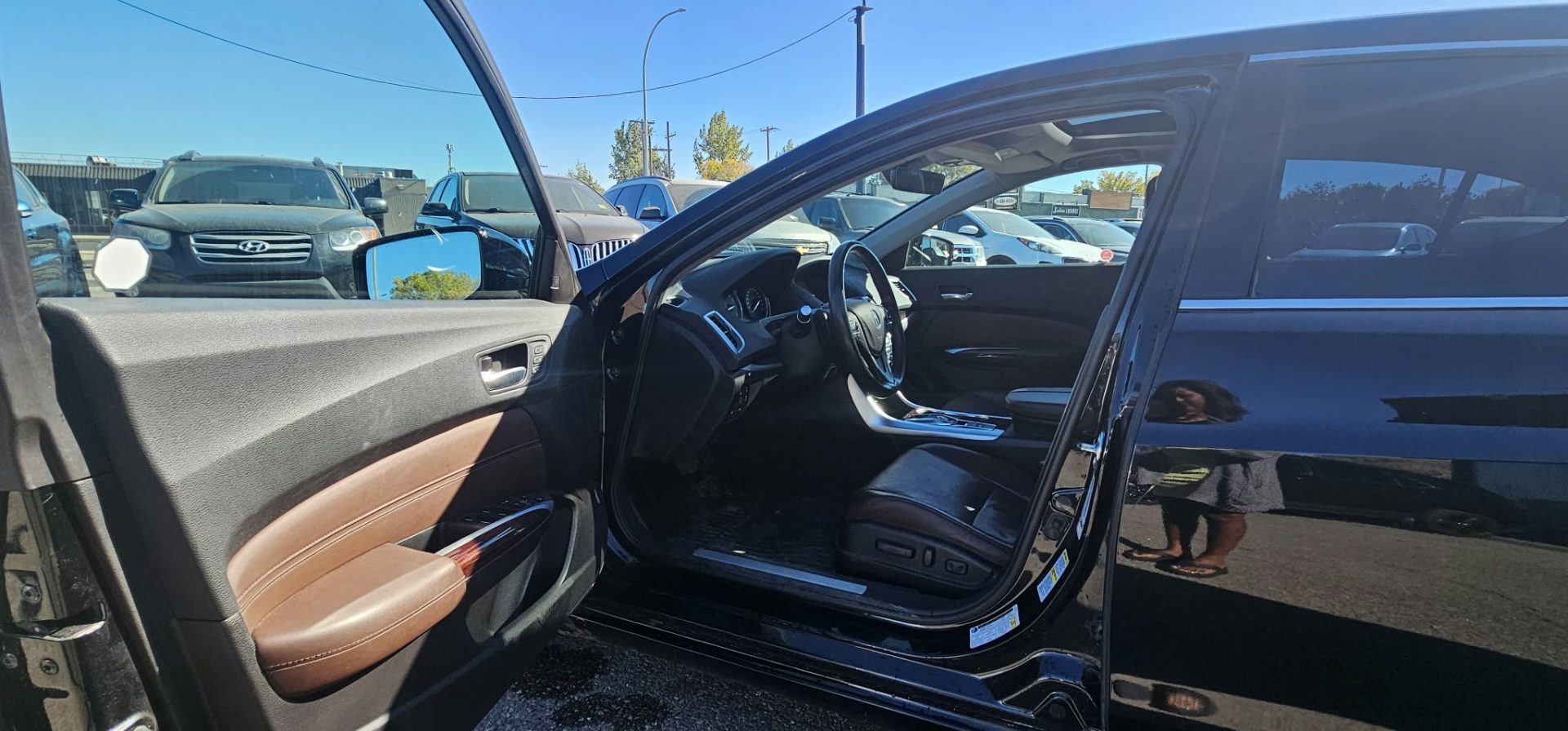 2015 Acura Tlx