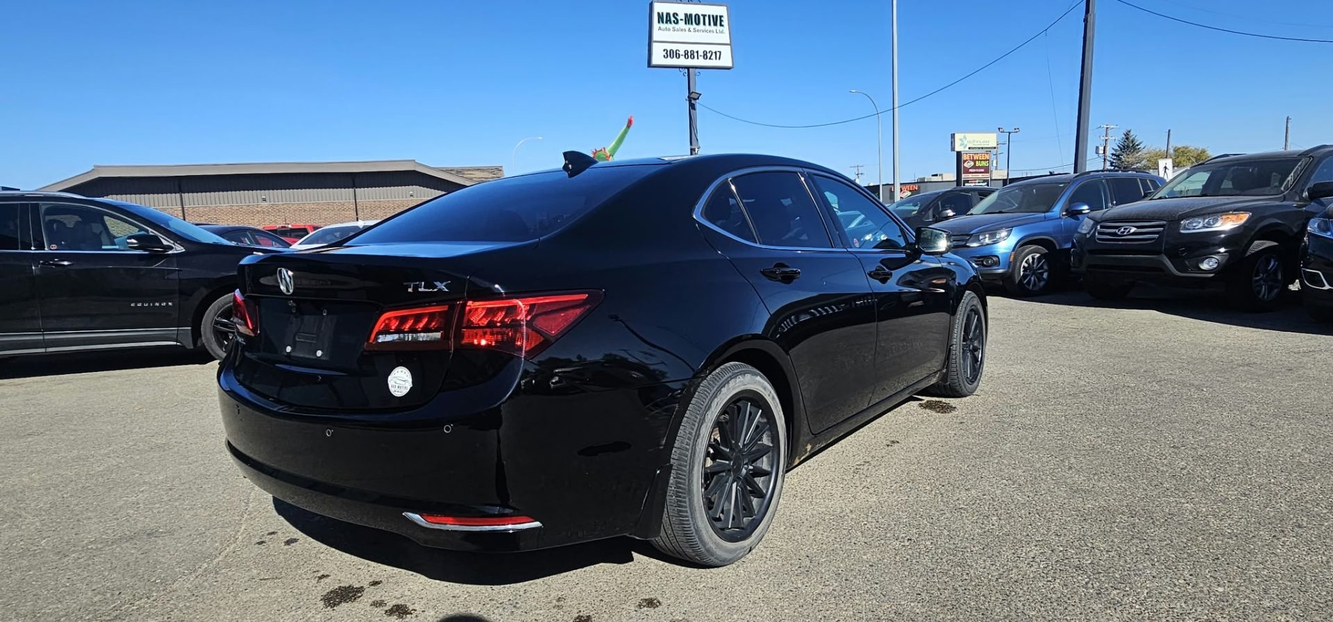 2015 Acura Tlx