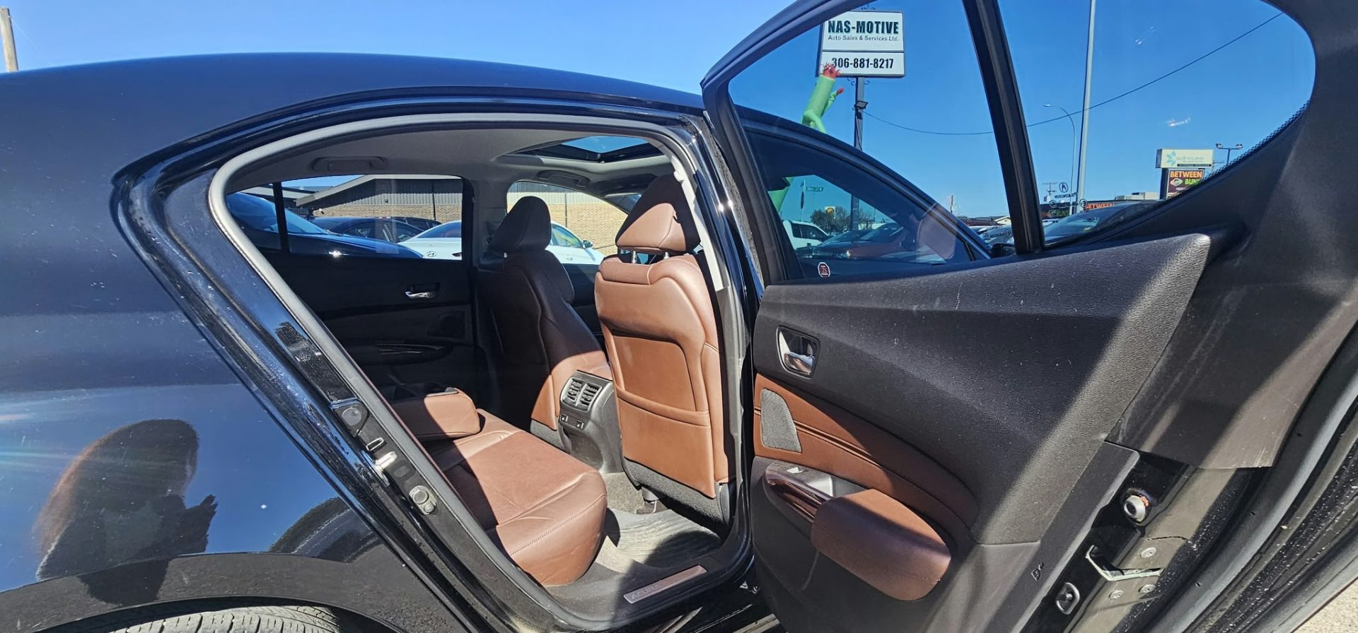 2015 Acura Tlx