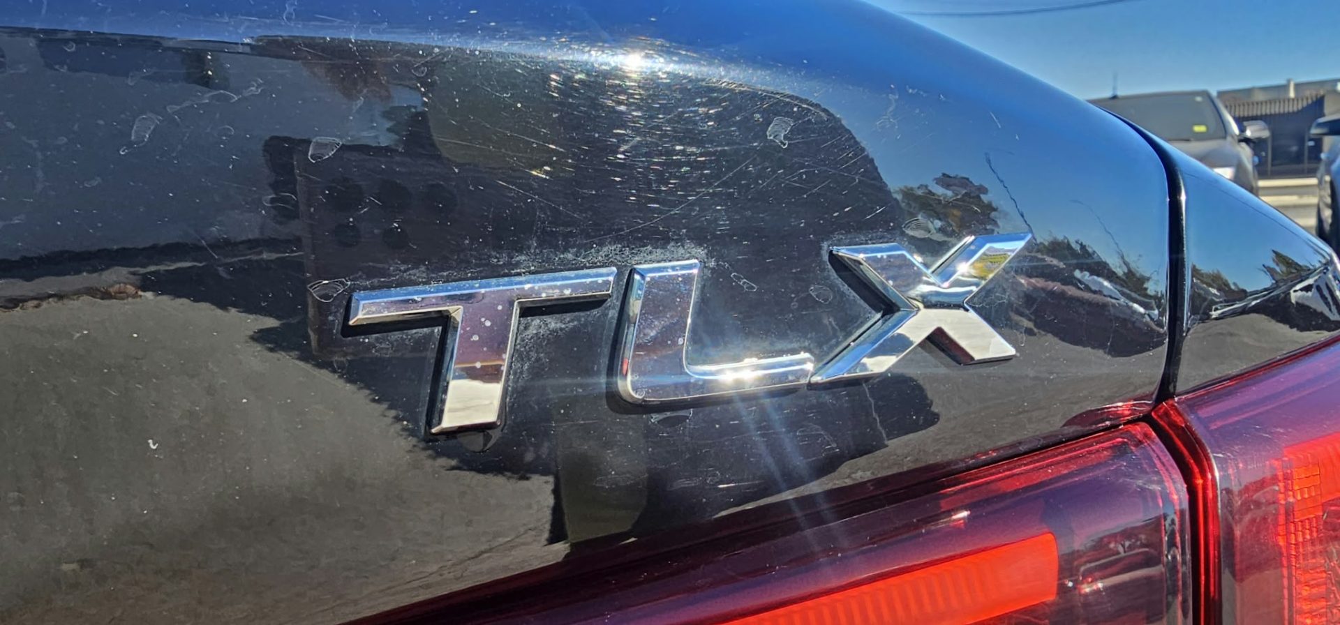2015 Acura Tlx