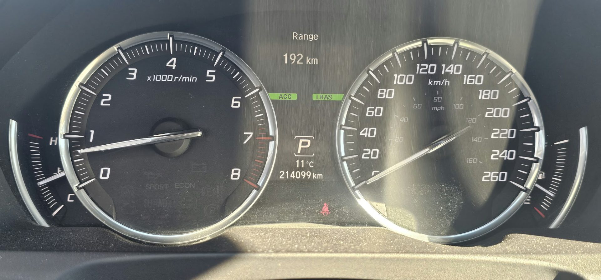 2015 Acura Tlx