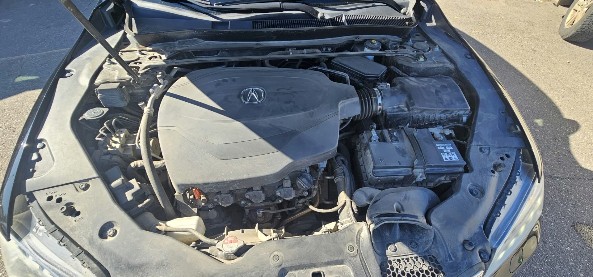 2015 Acura Tlx