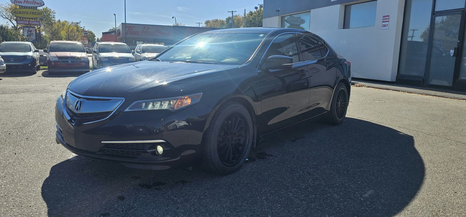 2015 Acura Tlx