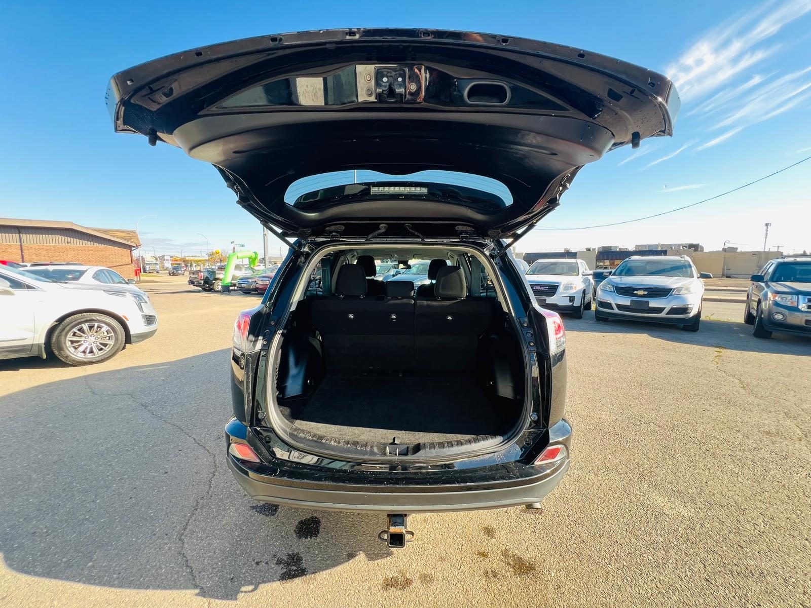 2017 Toyota Rav4