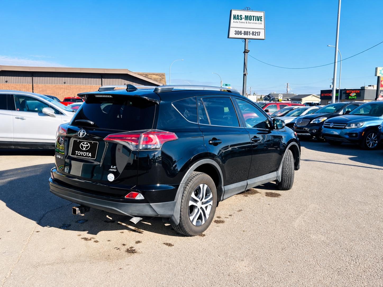 2017 Toyota Rav4
