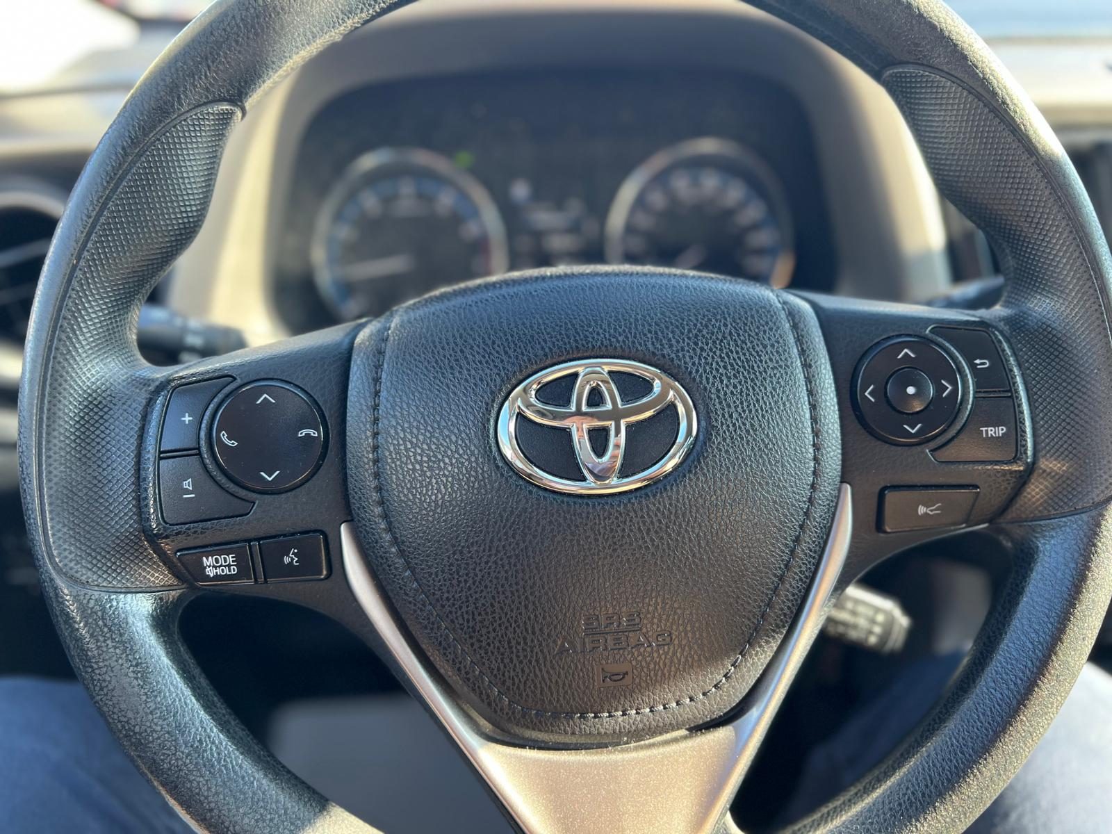 2017 Toyota Rav4