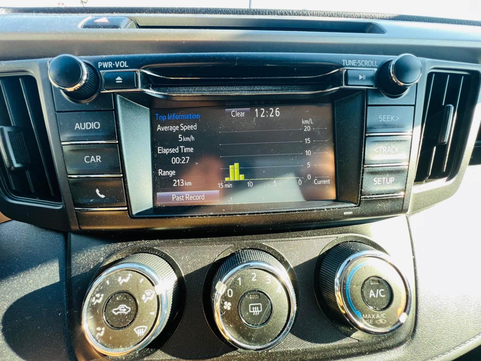 2017 Toyota Rav4
