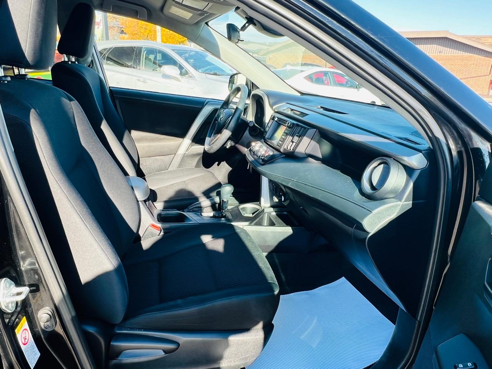 2017 Toyota Rav4