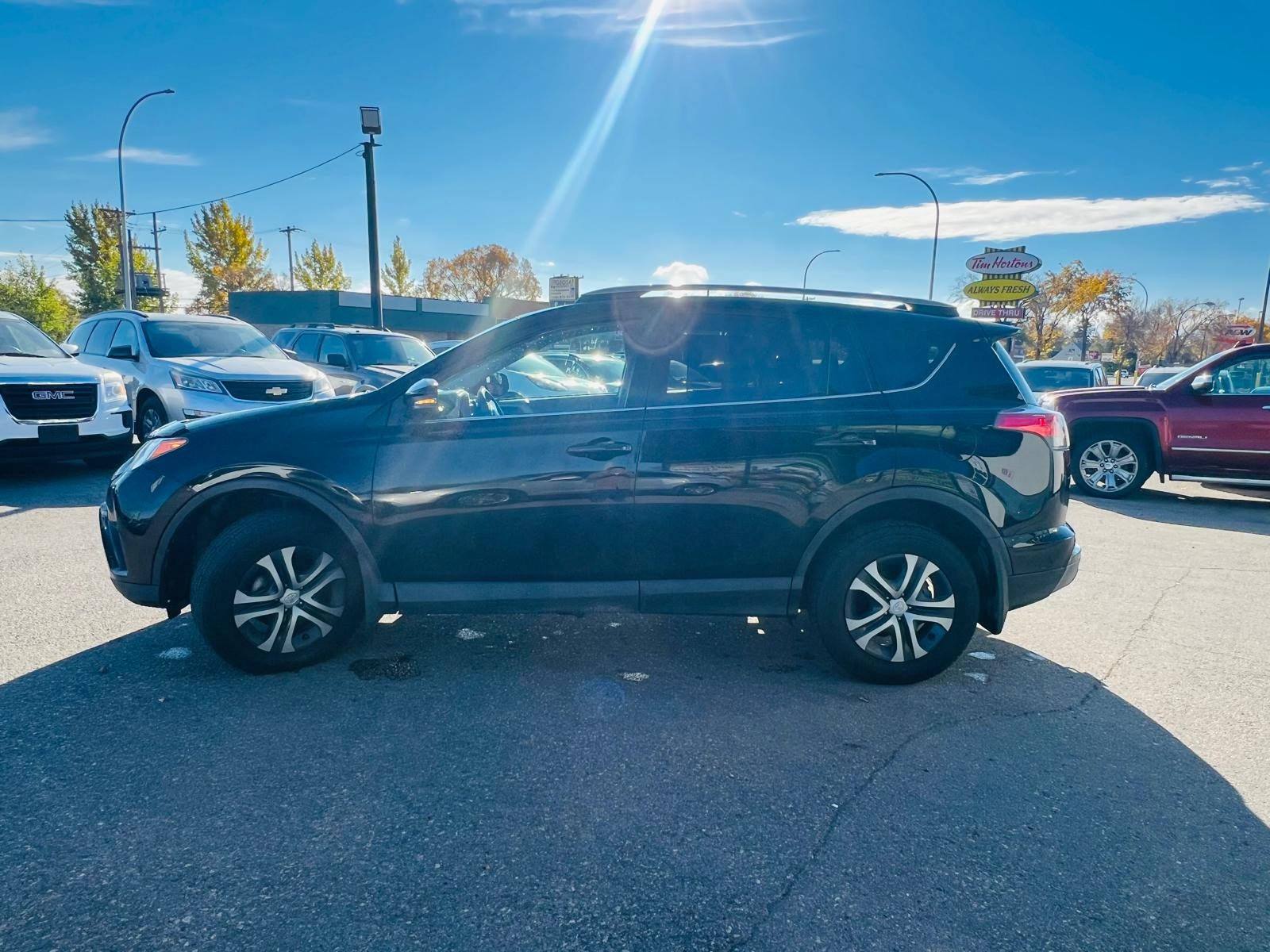 2017 Toyota Rav4