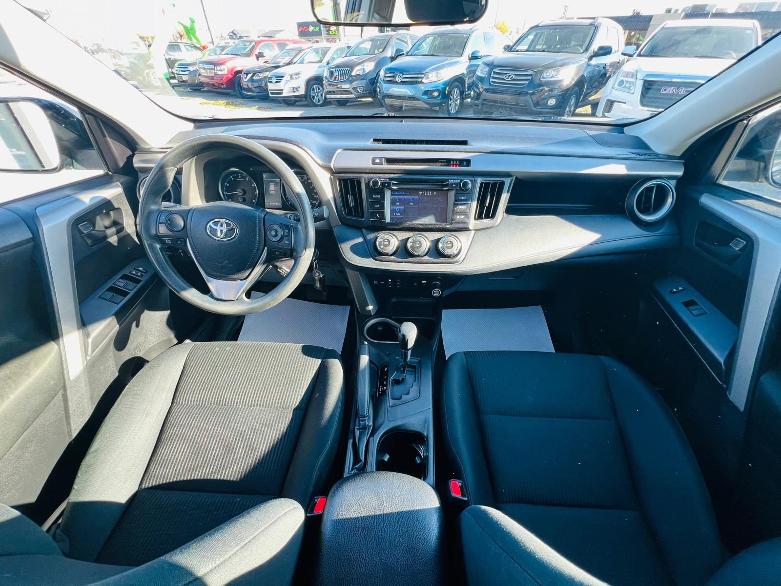 2017 Toyota Rav4