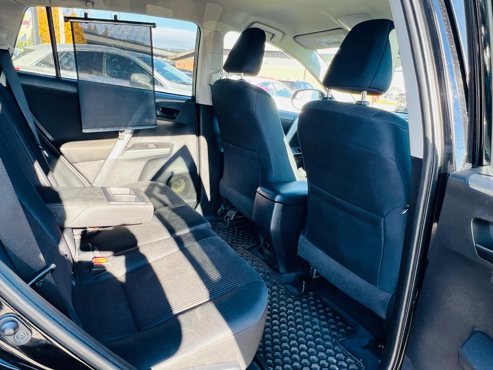 2017 Toyota Rav4