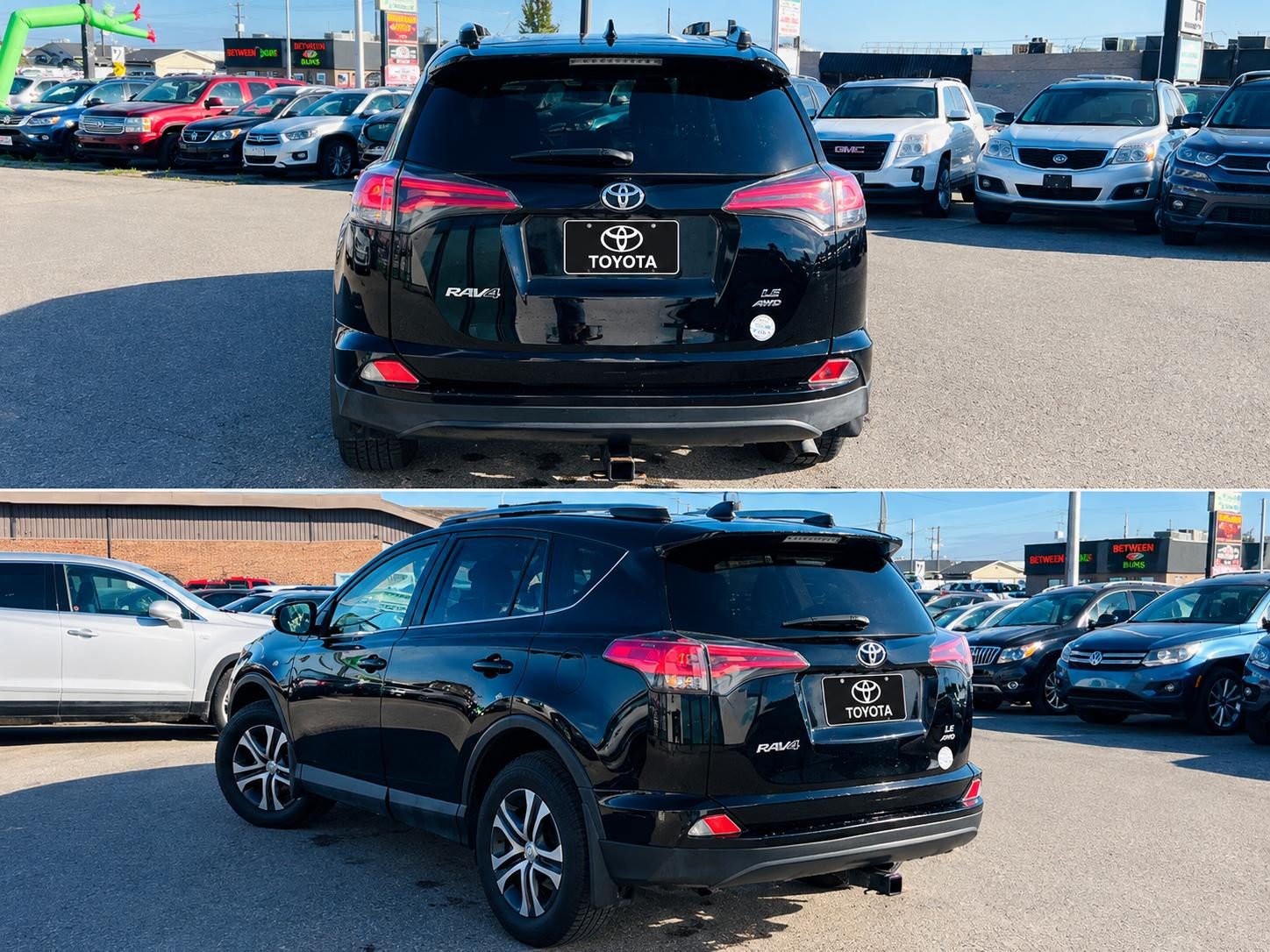 2017 Toyota Rav4