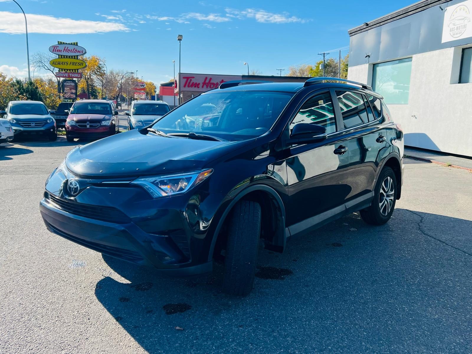 2017 Toyota Rav4