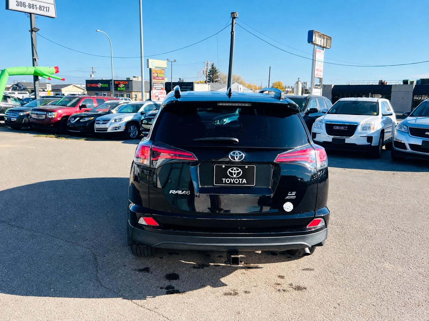 2017 Toyota Rav4