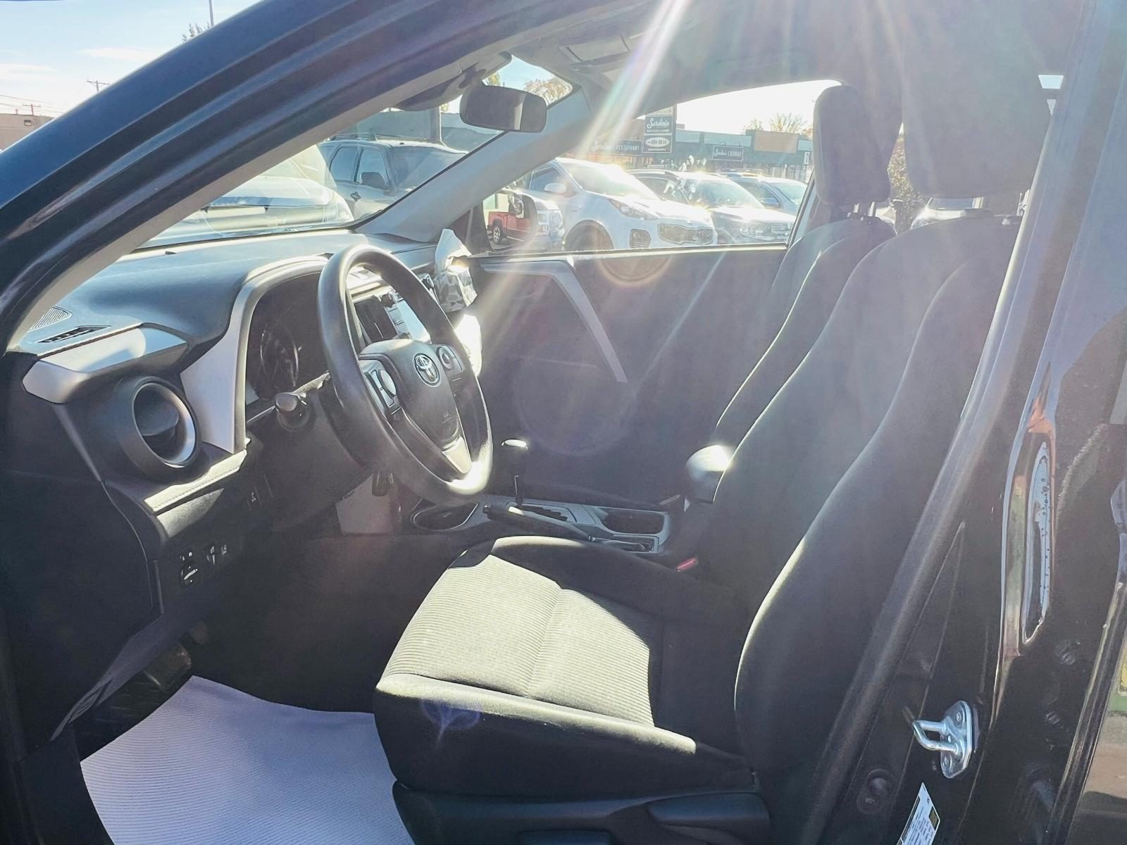 2017 Toyota Rav4