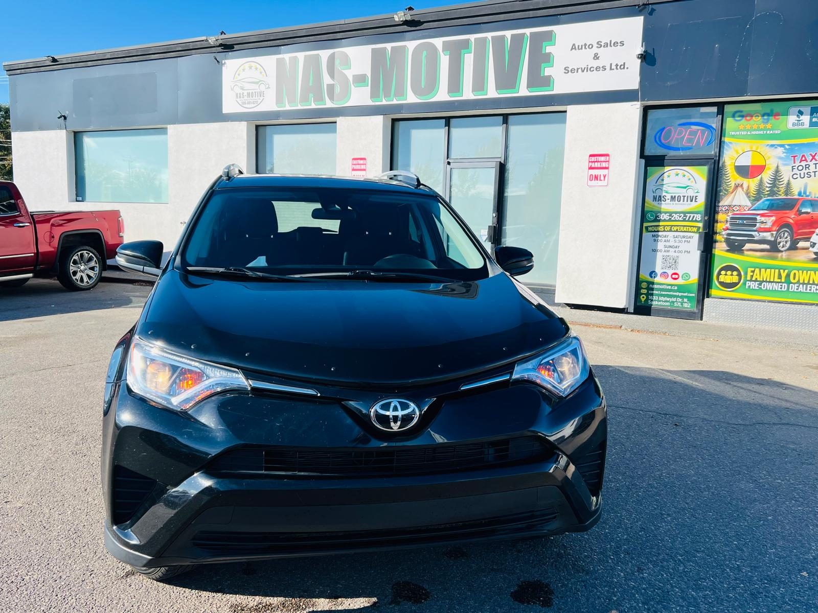 2017 Toyota Rav4