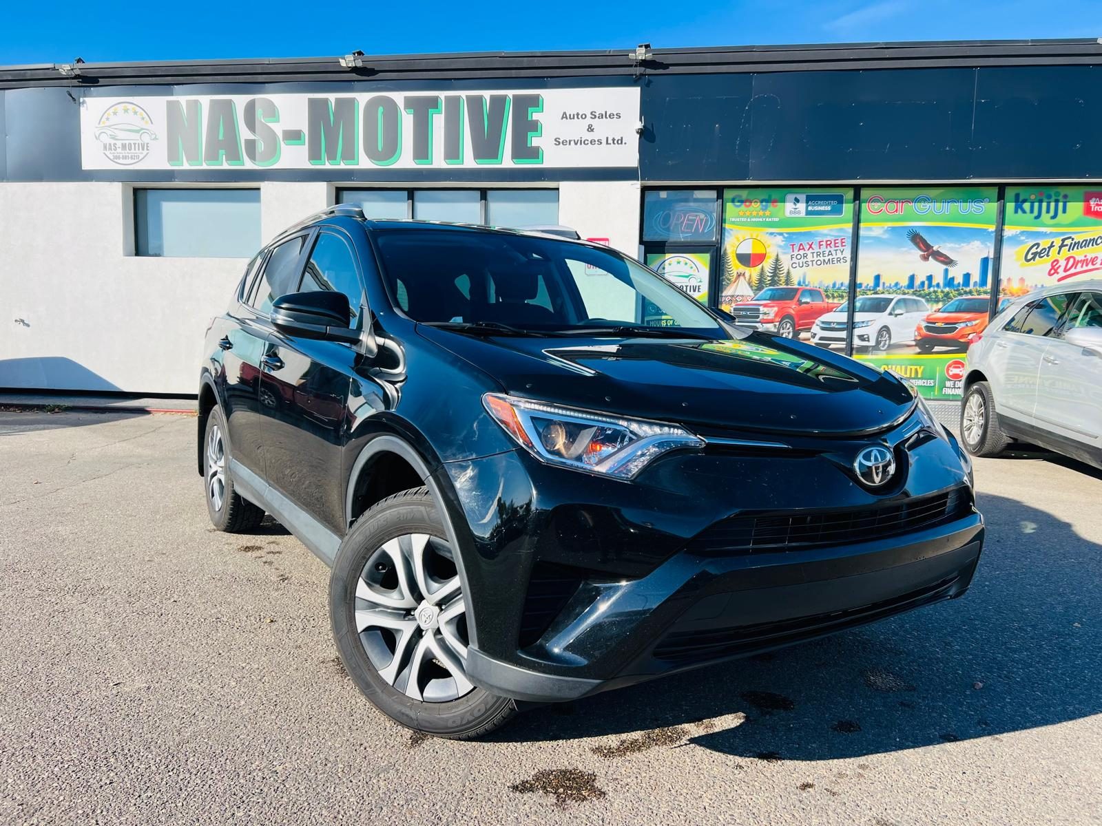 2017 Toyota Rav4