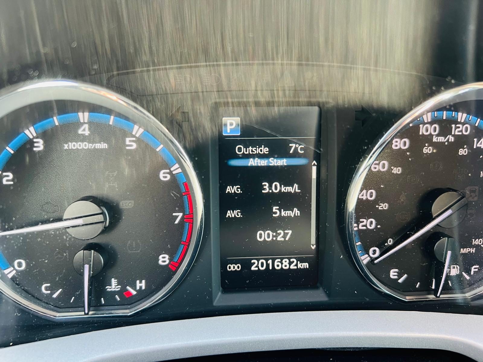2017 Toyota Rav4
