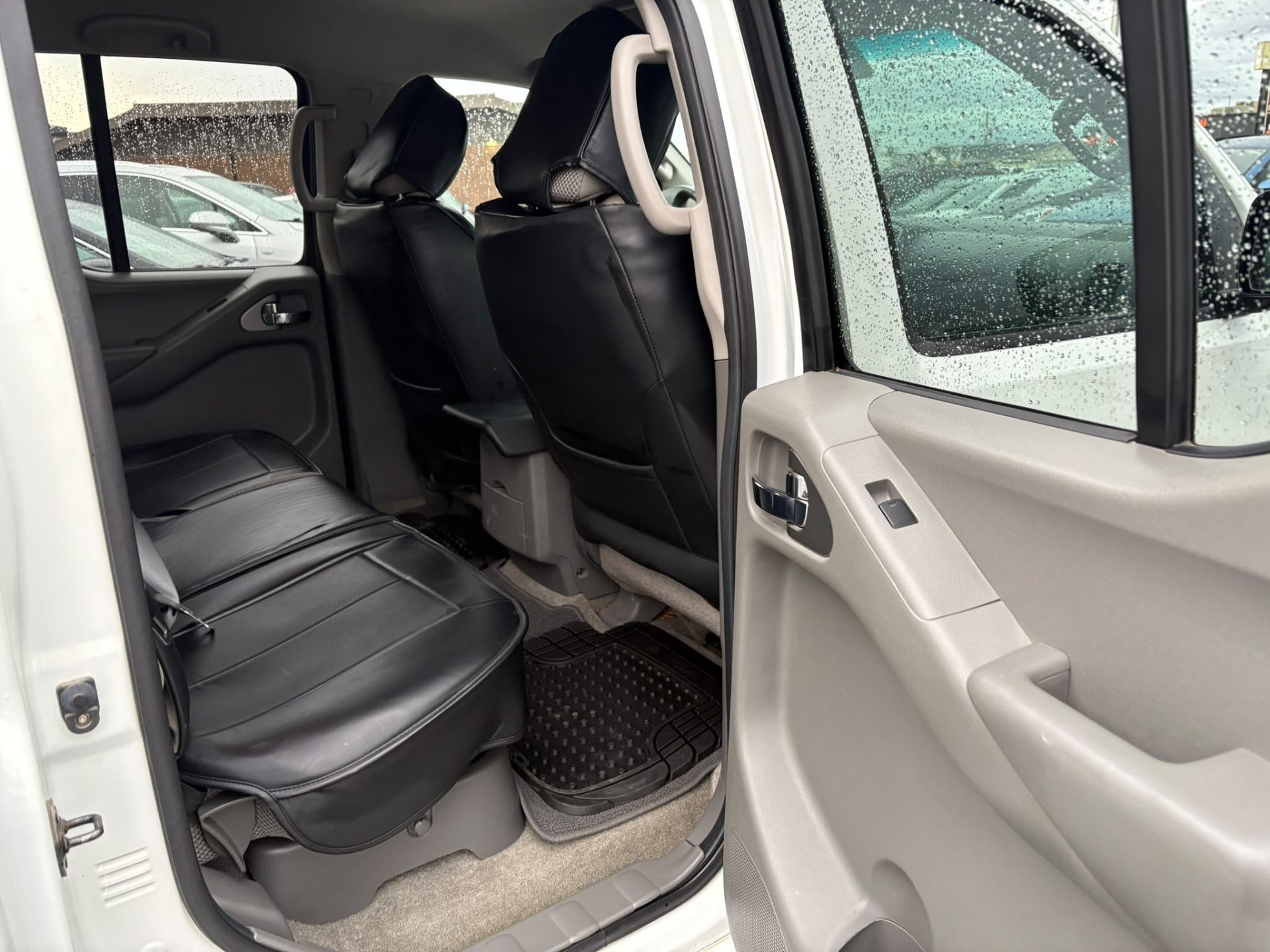 2013 Nissan Frontier