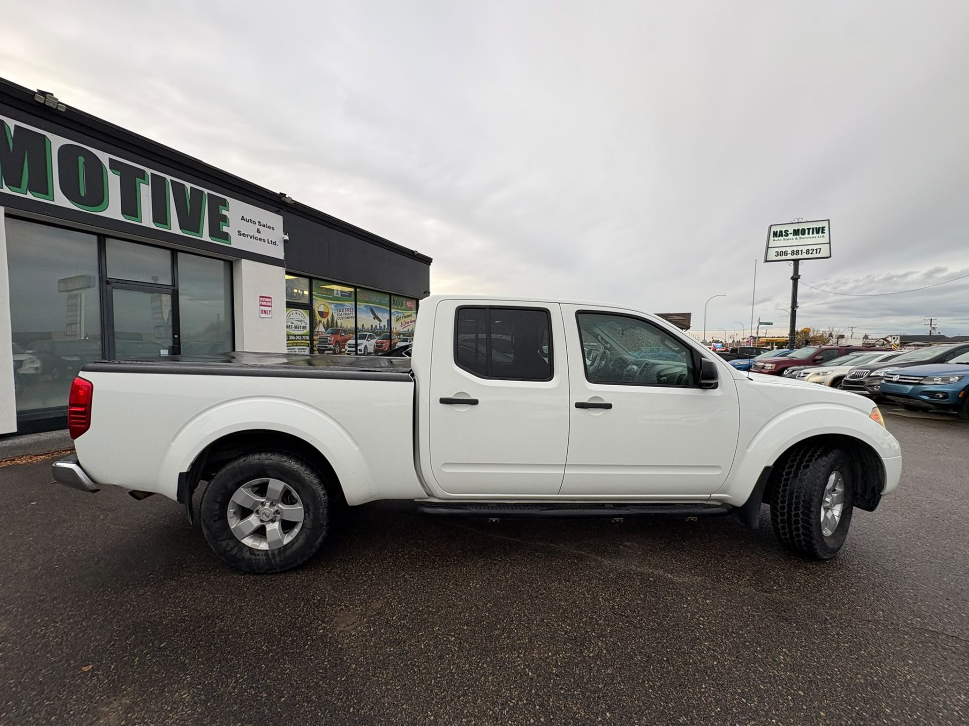 2013 Nissan Frontier