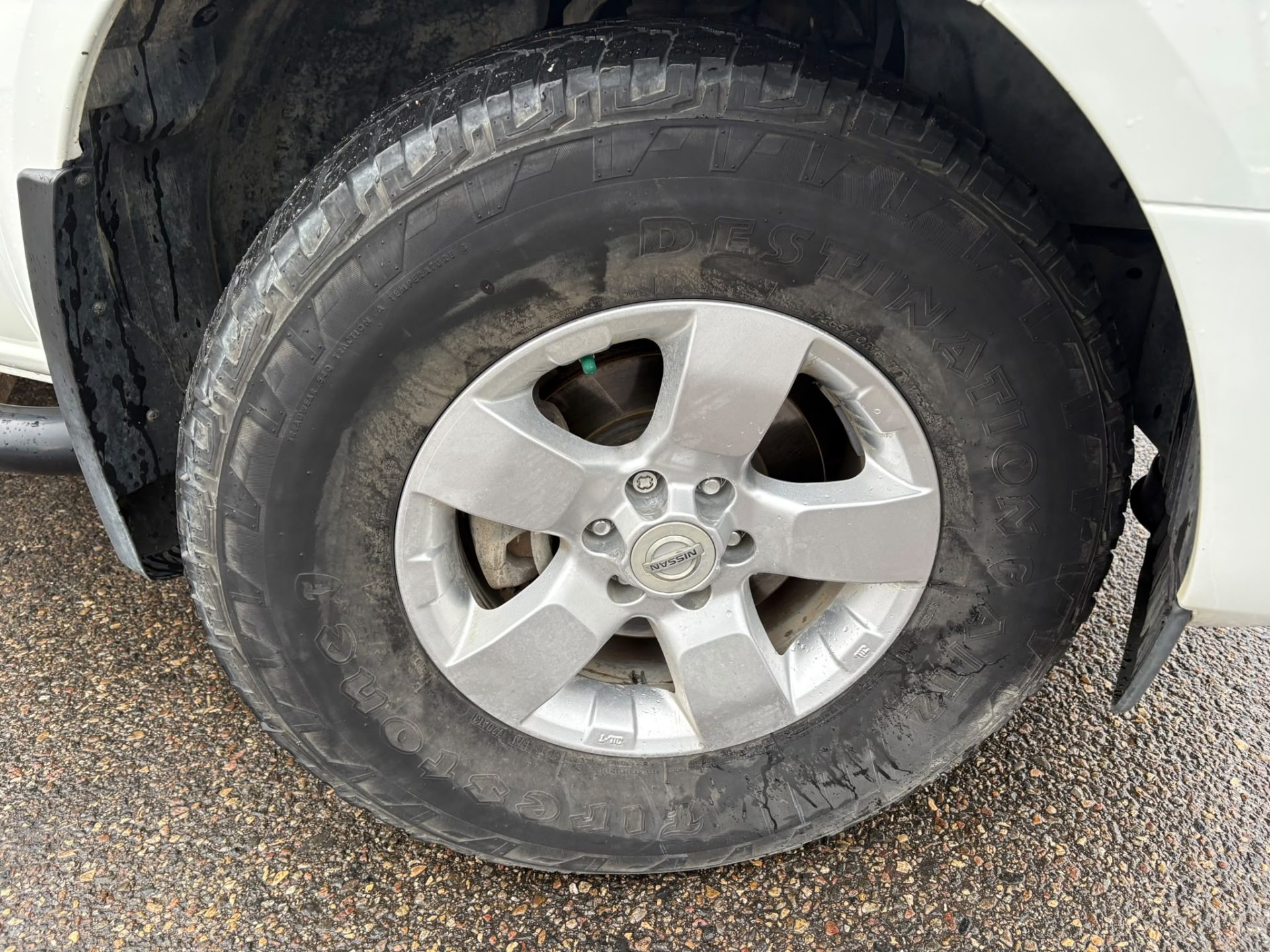 2013 Nissan Frontier