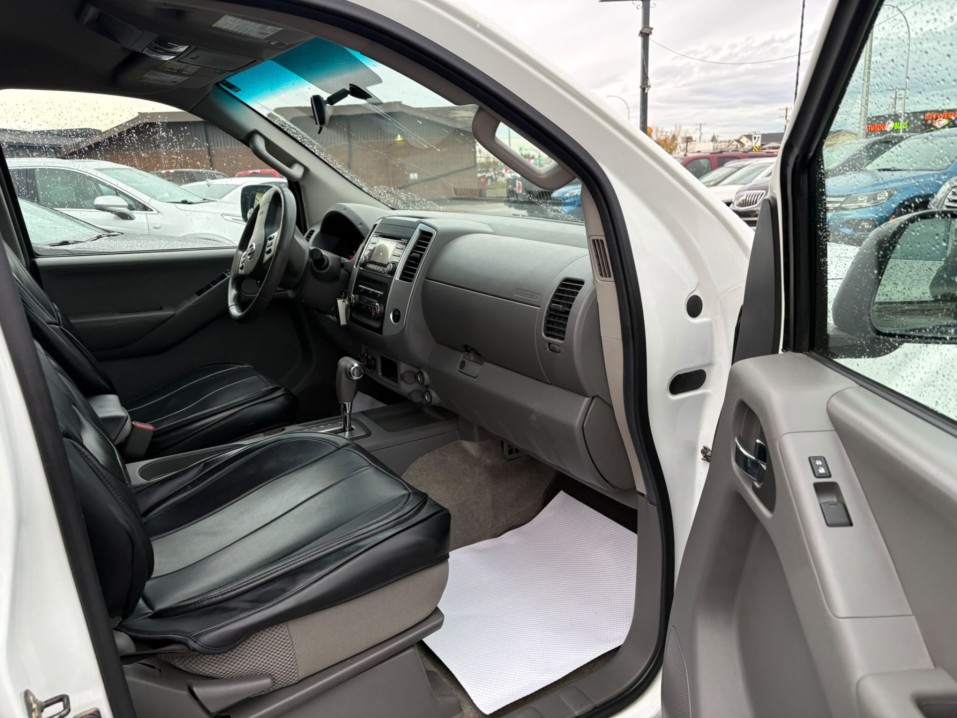 2013 Nissan Frontier