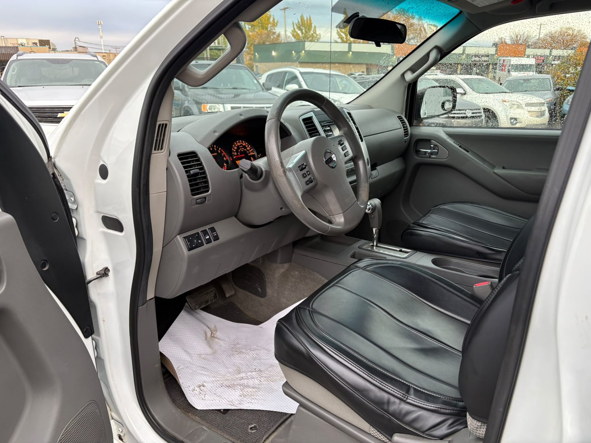 2013 Nissan Frontier